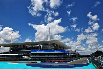 Carlos Sainz Jr (ESP) Ferrari SF-24. Formula 1 World Championship, Rd 6, Miami Grand Prix, Miami, Florida, USA, Sprint