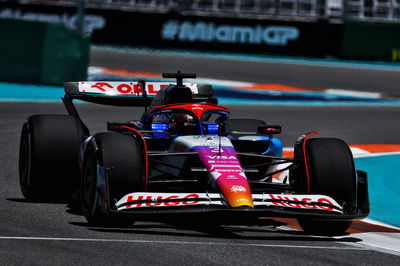 Daniel Ricciardo (AUS) RB VCARB 01. Formula 1 World Championship, Rd 6, Miami Grand Prix, Miami, Florida, USA, Sprint