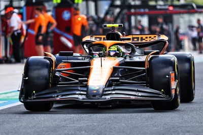 Lando Norris (GBR) McLaren MCL38. Formula 1 World Championship, Rd 6, Miami Grand Prix, Miami, Florida, USA, Sprint