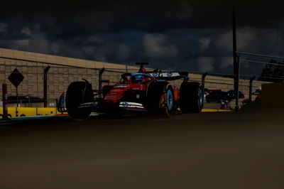 Charles Leclerc (MON) Ferrari SF-24. Formula 1 World Championship, Rd 6, Miami Grand Prix, Miami, Florida, USA, Sprint