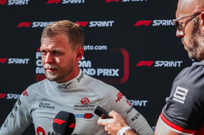 Kevin Magnussen (DEN) Haas F1 Team. Formula 1 World Championship, Rd 6, Miami Grand Prix, Miami, Florida, USA, Sprint