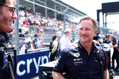 Christian Horner (GBR) Red Bull Racing Team Principal on the grid. Formula 1 World Championship, Rd 6, Miami Grand Prix,