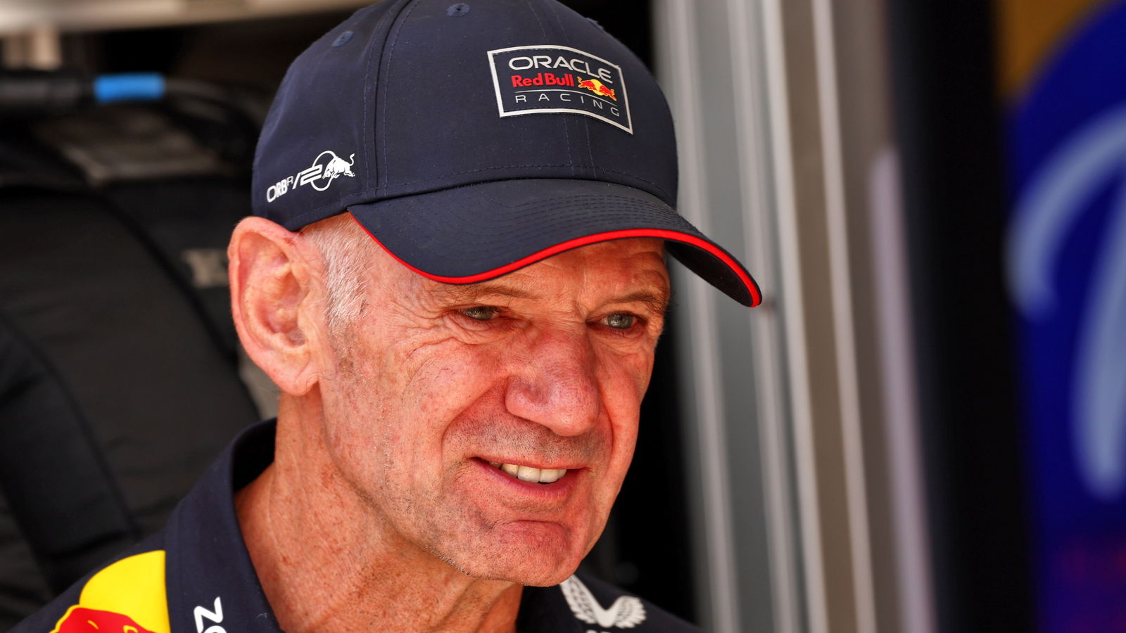 Adrian Newey (GBR) Red Bull Racing Chief Technical Officer. Formula 1 World Championship, Rd 6, Miami Grand Prix, Miami,