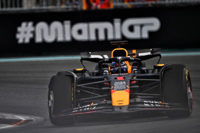 Max Verstappen (NLD) Red Bull Racing RB20. Formula 1 World Championship, Rd 6, Miami Grand Prix, Miami, Florida, USA,