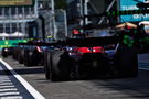 Charles Leclerc (MON) Ferrari SF-24 leaves the pits. Formula 1 World Championship, Rd 6, Miami Grand Prix, Miami, Florida,