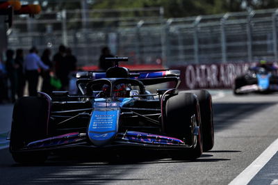 Esteban Ocon (FRA) Alpine F1 Team A524. Formula 1 World Championship, Rd 6, Miami Grand Prix, Miami, Florida, USA, Sprint