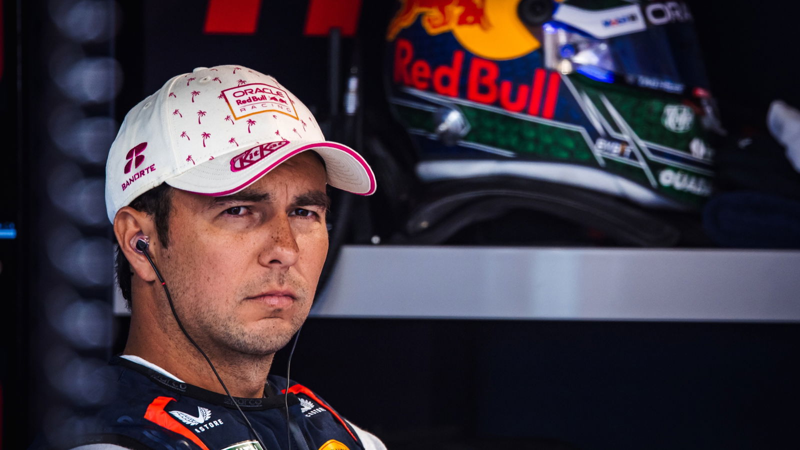 Sergio Perez (MEX) Red Bull Racing. Formula 1 World Championship, Rd 6, Miami Grand Prix, Miami, Florida, USA, Sprint and