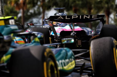 Esteban Ocon (FRA) Alpine F1 Team A524. Formula 1 World Championship, Rd 6, Miami Grand Prix, Miami, Florida, USA, Race