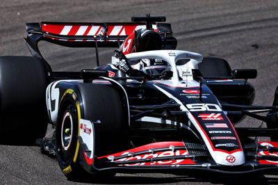 Oliver Bearman (GBR) Haas VF-24 Test Driver. Formula 1 World Championship, Rd 7, Emilia Romagna Grand Prix, Imola, Italy,