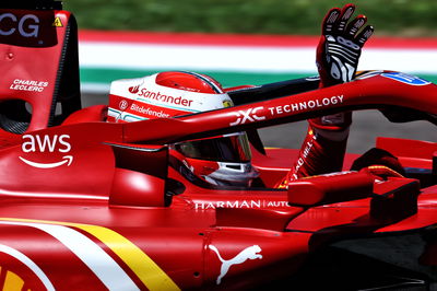 Charles Leclerc (MON) Ferrari SF-24. Formula 1 World Championship, Rd 7, Emilia Romagna Grand Prix, Imola, Italy, Practice