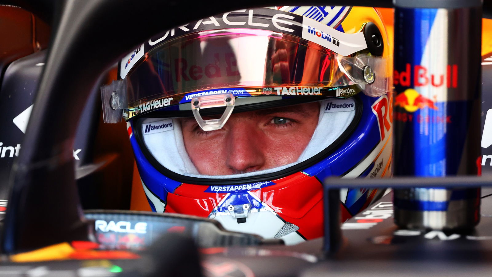 Max Verstappen (NLD) Red Bull Racing RB20. Formula 1 World Championship, Rd 7, Emilia Romagna Grand Prix, Imola, Italy,