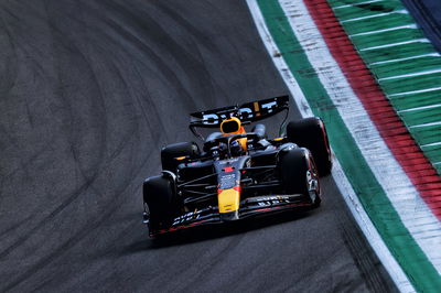 Max Verstappen (NLD) Red Bull Racing RB20. Formula 1 World Championship, Rd 7, Emilia Romagna Grand Prix, Imola, Italy,