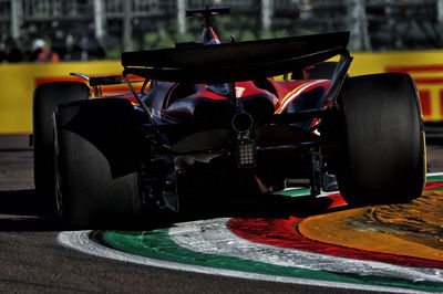 Charles Leclerc (MON) Ferrari SF-24. Formula 1 World Championship, Rd 7, Emilia Romagna Grand Prix, Imola, Italy, Practice