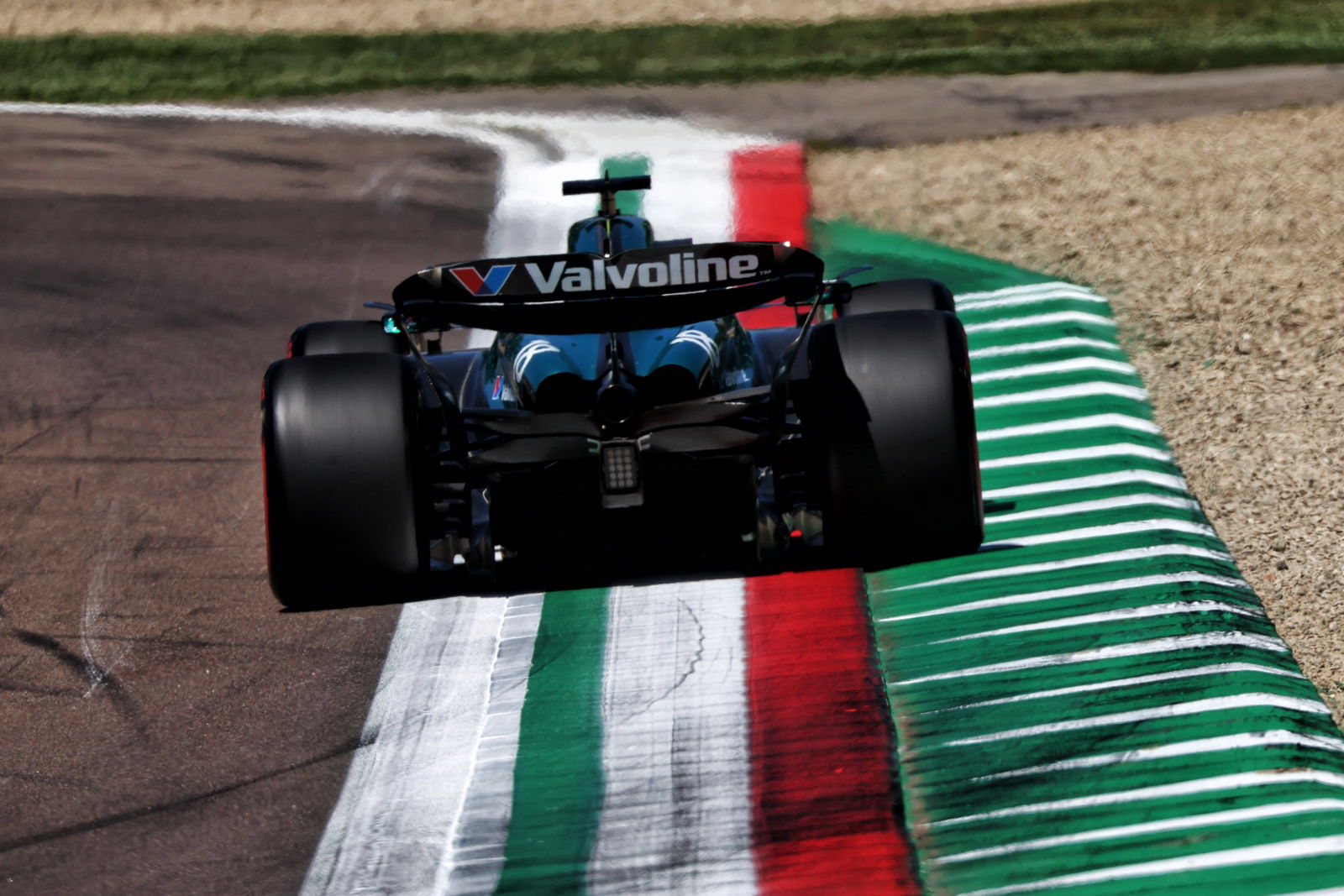 Lance Stroll (CDN) Aston Martin F1 Team AMR24. Formula 1 World Championship, Rd 7, Emilia Romagna Grand Prix, Imola,