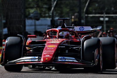 Charles Leclerc (MON) Ferrari SF-24. Formula 1 World Championship, Rd 7, Emilia Romagna Grand Prix, Imola, Italy,