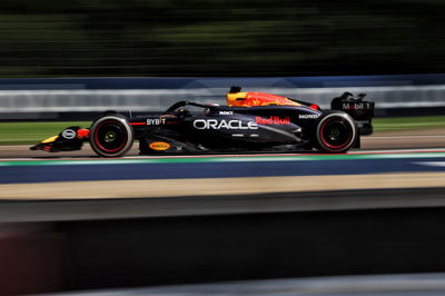 Max Verstappen (NLD) Red Bull Racing RB20. Formula 1 World Championship, Rd 7, Emilia Romagna Grand Prix, Imola, Italy,