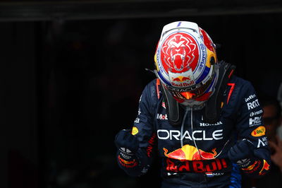 Max Verstappen (NLD), Red Bull Racing Formula 1 World Championship, Rd 7, Emilia Romagna Grand Prix, Imola, Italy, Race