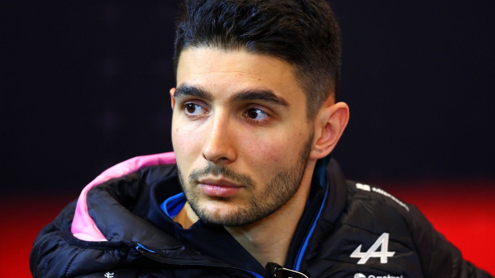 Esteban Ocon (FRA) Alpine F1 Team in the FIA Press Conference. Formula 1 World Championship, Rd 8, Monaco Grand Prix,