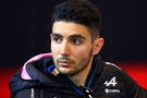 Esteban Ocon (FRA) Alpine F1 Team in the FIA Press Conference. Formula 1 World Championship, Rd 8, Monaco Grand Prix,