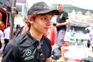 Andrea Kimi Antonelli (ITA) Mercedes AMG F1 Junior Driver. Formula 1 World Championship, Rd 8, Monaco Grand Prix, Monte