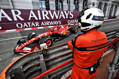 Charles Leclerc (MON) Ferrari SF-24. Formula 1 World Championship, Rd 8, Monaco Grand Prix, Monte Carlo, Monaco, Practice