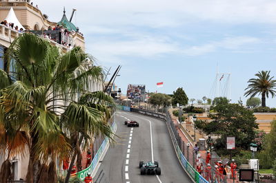 Logan Sargeant (USA) Williams Racing FW46. Formula 1 World Championship, Rd 8, Monaco Grand Prix, Monte Carlo, Monaco,