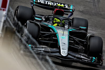 Lewis Hamilton (GBR) Mercedes AMG F1 W15. Formula 1 World Championship, Rd 8, Monaco Grand Prix, Monte Carlo, Monaco,