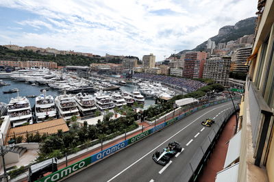 Lewis Hamilton (GBR) Mercedes AMG F1 W15. Formula 1 World Championship, Rd 8, Monaco Grand Prix, Monte Carlo, Monaco,