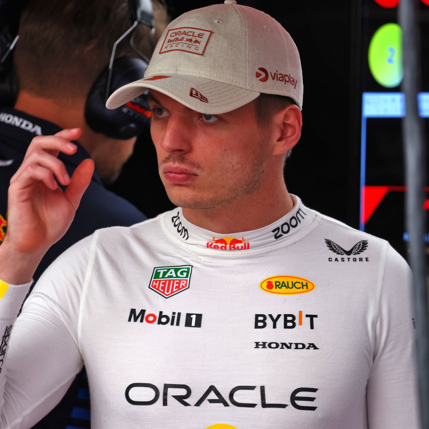 Max Verstappen (NLD) Red Bull Racing. Formula 1 World Championship, Rd 8, Monaco Grand Prix, Monte Carlo, Monaco, Practice