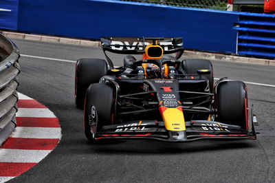 Max Verstappen (NLD) Red Bull Racing RB20. Formula 1 World Championship, Rd 8, Monaco Grand Prix, Monte Carlo, Monaco,