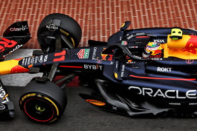 Sergio Perez (MEX) Red Bull Racing RB20. Formula 1 World Championship, Rd 8, Monaco Grand Prix, Monte Carlo, Monaco,