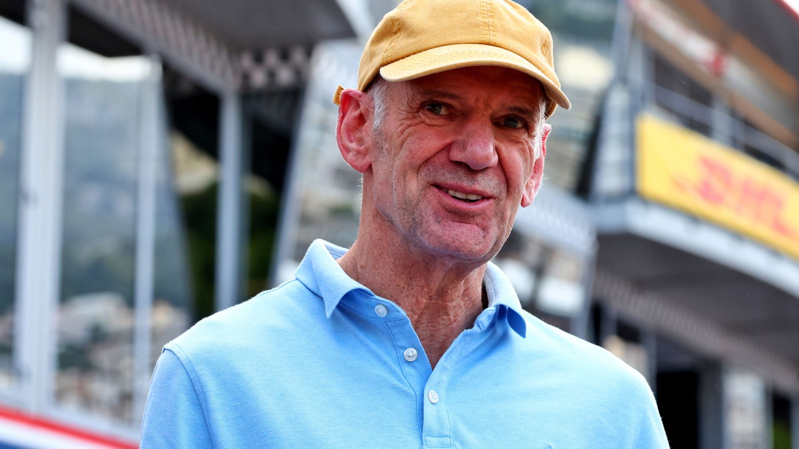 Adrian Newey (GBR) Red Bull Racing Chief Technical Officer. Formula 1 World Championship, Rd 8, Monaco Grand Prix, Monte