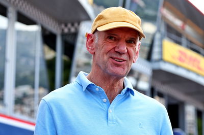 Adrian Newey (GBR) Red Bull Racing Chief Technical Officer. Formula 1 World Championship, Rd 8, Monaco Grand Prix, Monte