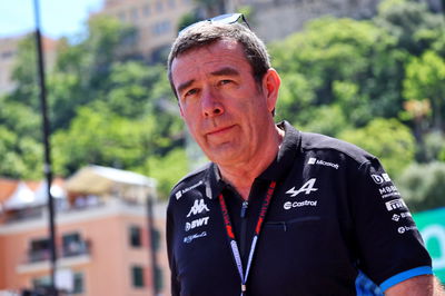 Bruno Famin (FRA) Alpine Motorsports Vice President and Alpine F1 Team Team Principal. Formula 1 World Championship, Rd 8,