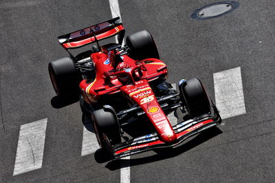 Charles Leclerc (MON) Ferrari SF-24. Formula 1 World Championship, Rd 8, Monaco Grand Prix, Monte Carlo, Monaco,