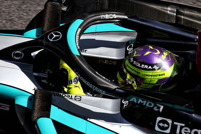 Lewis Hamilton (GBR) Mercedes AMG F1 W15. Formula 1 World Championship, Rd 8, Monaco Grand Prix, Monte Carlo, Monaco,