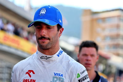 Daniel Ricciardo (AUS) RB. Formula 1 World Championship, Rd 8, Monaco Grand Prix, Monte Carlo, Monaco, Qualifying Day.-