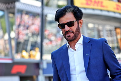 Mohammed Bin Sulayem (UAE) FIA President. Formula 1 World Championship, Rd 8, Monaco Grand Prix, Monte Carlo, Monaco,