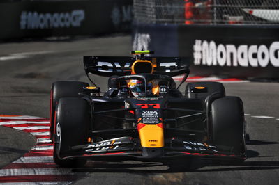 Sergio Perez (MEX) Red Bull Racing RB20. Formula 1 World Championship, Rd 8, Monaco Grand Prix, Monte Carlo, Monaco,