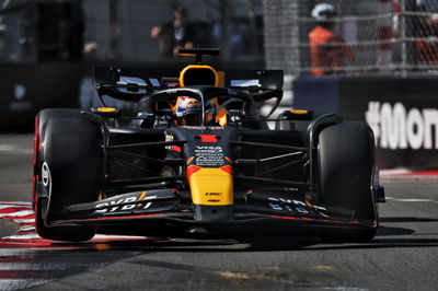 Max Verstappen (NLD) Red Bull Racing RB20. Formula 1 World Championship, Rd 8, Monaco Grand Prix, Monte Carlo, Monaco,