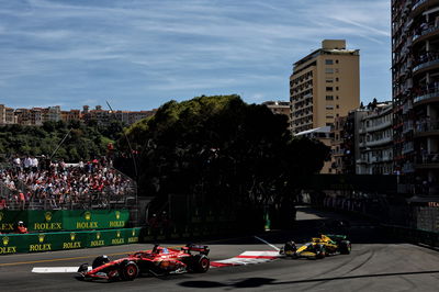 Charles Leclerc (MON) Ferrari SF-24. Formula 1 World Championship, Rd 8, Monaco Grand Prix, Monte Carlo, Monaco, Race