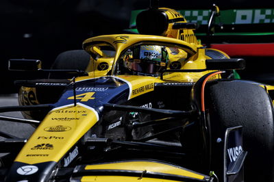 Lando Norris (GBR) McLaren MCL38. Formula 1 World Championship, Rd 8, Monaco Grand Prix, Monte Carlo, Monaco, Race Day.-