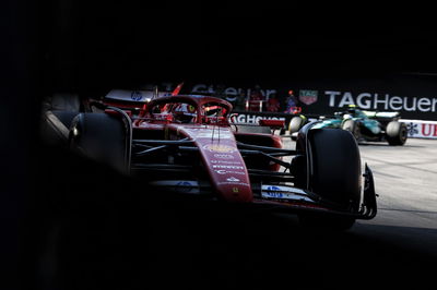 Charles Leclerc (MON) Ferrari SF-24. Formula 1 World Championship, Rd 8, Monaco Grand Prix, Monte Carlo, Monaco, Race