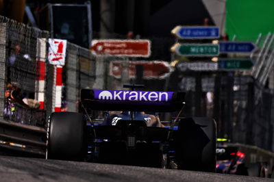 Alexander Albon (THA) Williams Racing FW46. Formula 1 World Championship, Rd 8, Monaco Grand Prix, Monte Carlo, Monaco,