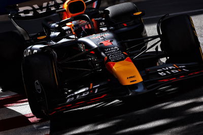 Max Verstappen (NLD) Red Bull Racing RB20. Formula 1 World Championship, Rd 8, Monaco Grand Prix, Monte Carlo, Monaco,