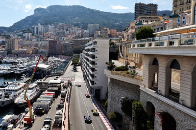 Logan Sargeant (USA) Williams Racing FW46. Formula 1 World Championship, Rd 8, Monaco Grand Prix, Monte Carlo, Monaco,