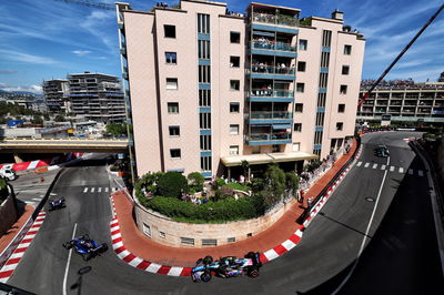 F1 Monaco Grand Prix