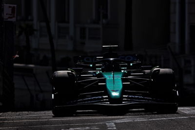 Lance Stroll (CDN) Aston Martin F1 Team AMR24. Formula 1 World Championship, Rd 8, Monaco Grand Prix, Monte Carlo, Monaco,