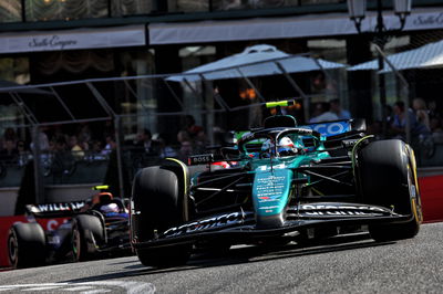 Fernando Alonso (ESP) Aston Martin F1 Team AMR24. Formula 1 World Championship, Rd 8, Monaco Grand Prix, Monte Carlo,