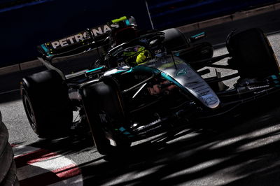 Lewis Hamilton (GBR) Mercedes AMG F1 W15. Formula 1 World Championship, Rd 8, Monaco Grand Prix, Monte Carlo, Monaco, Race